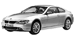 BMW E63 B3789 Fault Code
