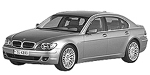 BMW E65 B3789 Fault Code
