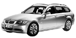 BMW E91 B3789 Fault Code