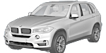 BMW F15 B3789 Fault Code