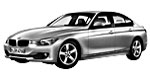 BMW F30 B3789 Fault Code