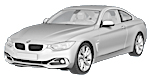 BMW F32 B3789 Fault Code